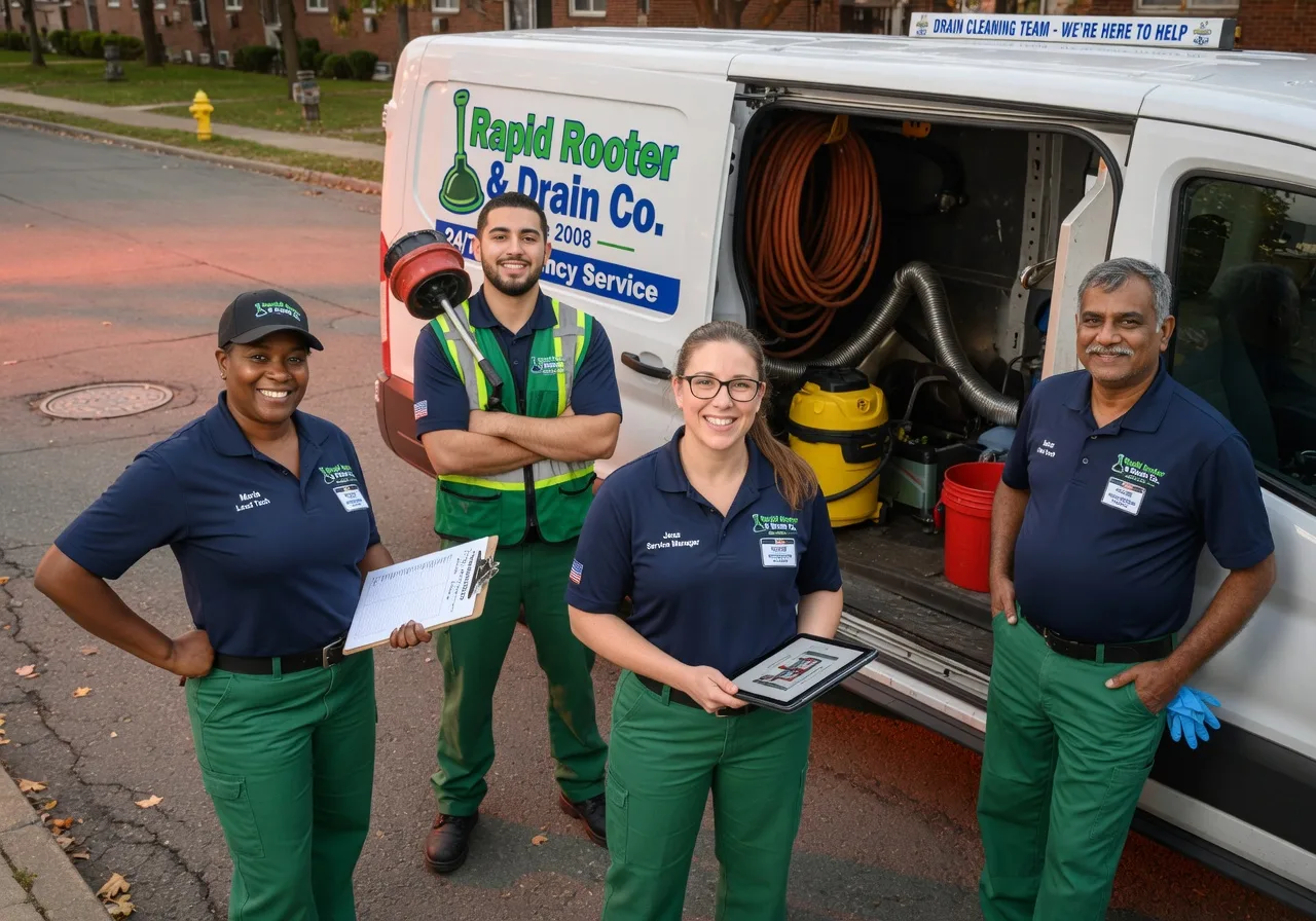 Drain Cleaning company in Ragland, WV